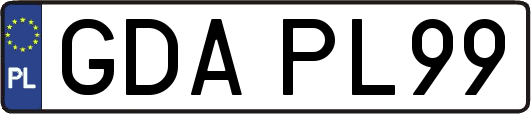 GDAPL99