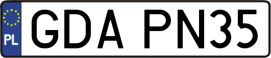 GDAPN35