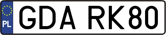 GDARK80