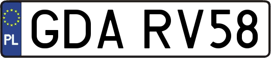 GDARV58