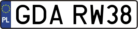 GDARW38