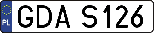 GDAS126