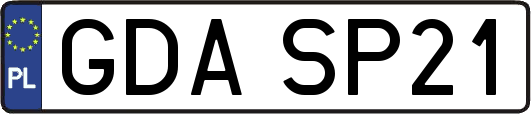 GDASP21