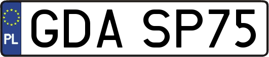 GDASP75