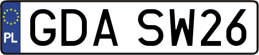 GDASW26