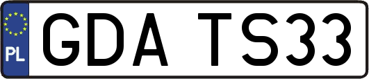 GDATS33