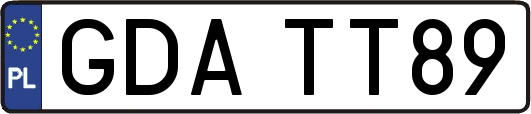 GDATT89