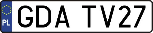 GDATV27