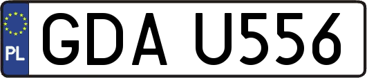 GDAU556