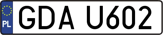 GDAU602