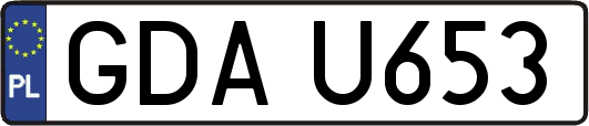 GDAU653