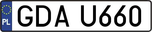 GDAU660