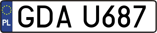 GDAU687