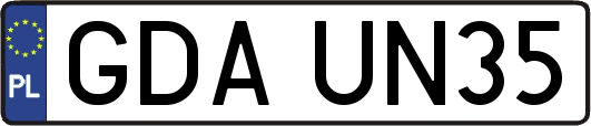 GDAUN35