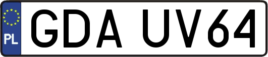 GDAUV64