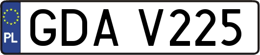 GDAV225