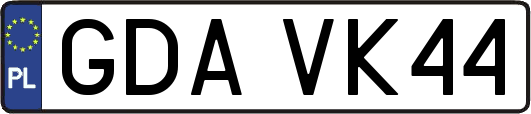 GDAVK44