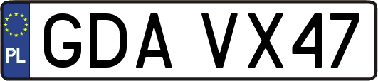 GDAVX47