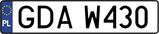 GDAW430