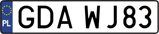 GDAWJ83