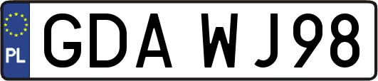 GDAWJ98