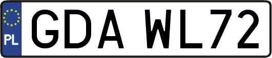GDAWL72