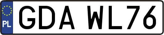 GDAWL76