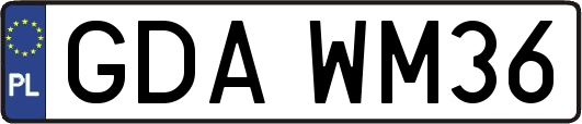 GDAWM36