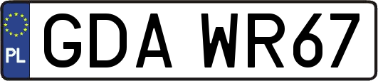 GDAWR67