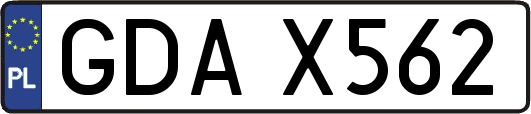 GDAX562