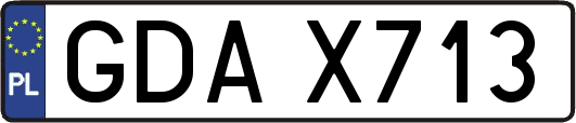 GDAX713