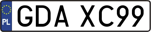GDAXC99