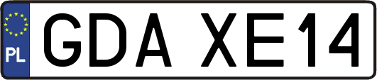 GDAXE14