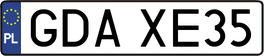 GDAXE35