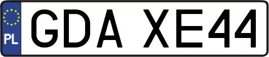 GDAXE44