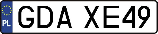 GDAXE49