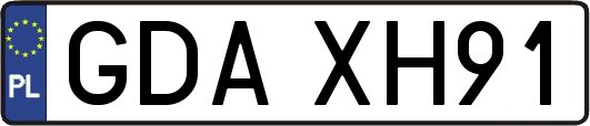 GDAXH91