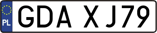 GDAXJ79
