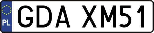 GDAXM51