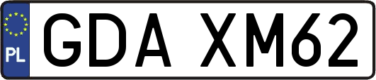 GDAXM62