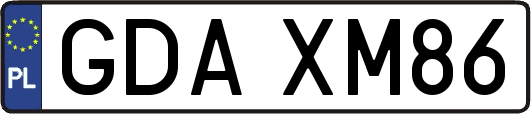 GDAXM86