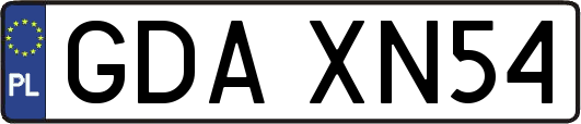 GDAXN54