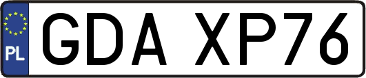GDAXP76