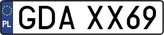 GDAXX69