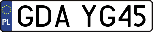 GDAYG45