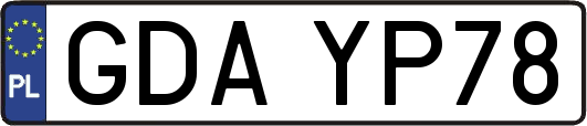 GDAYP78
