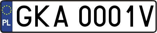 GKA0001V