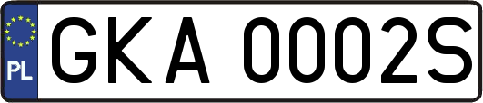 GKA0002S
