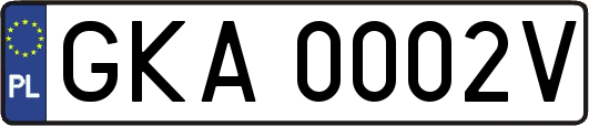 GKA0002V