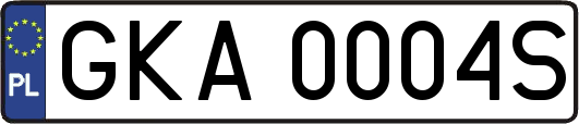 GKA0004S